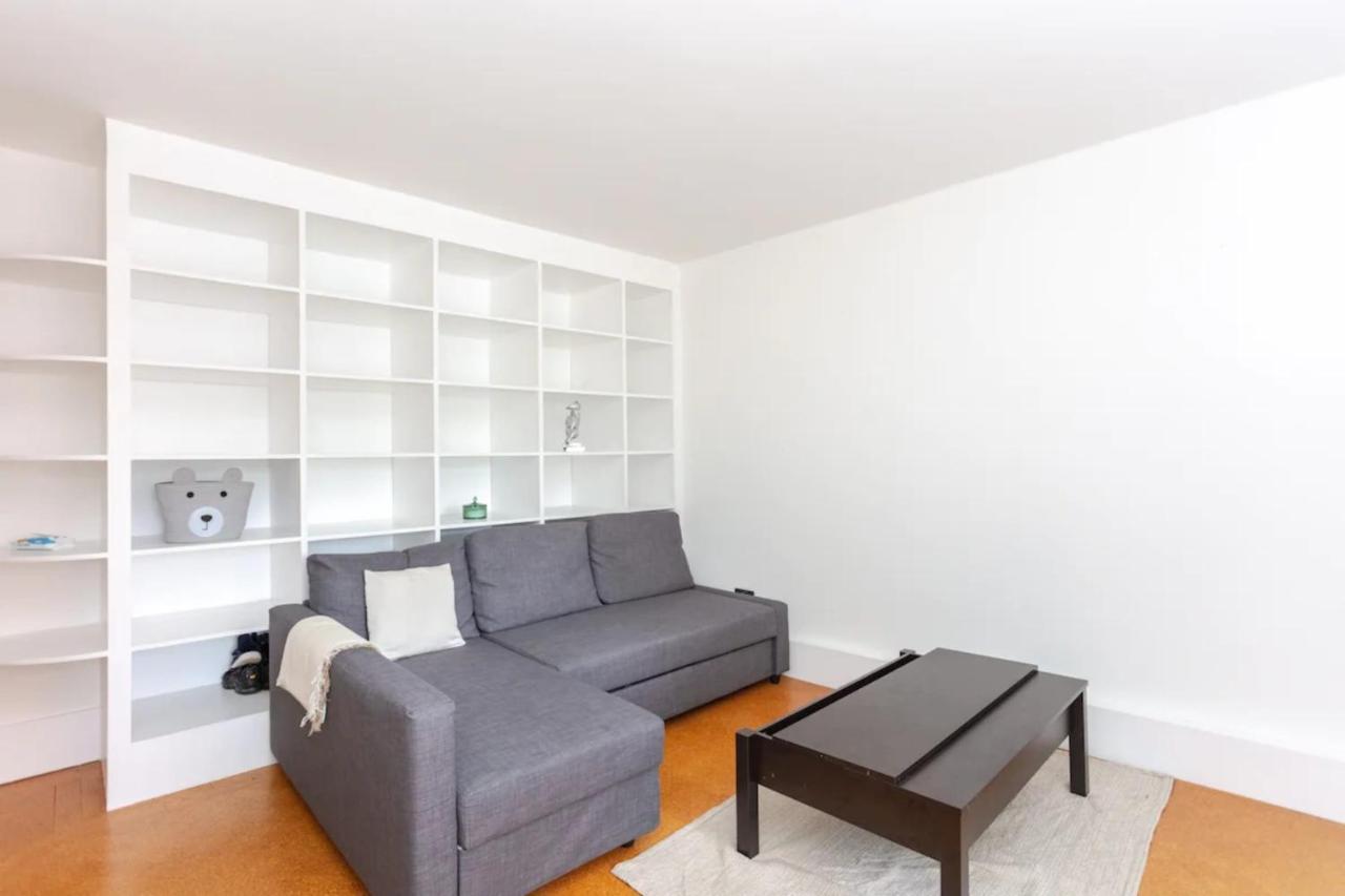 Peaceful 2 Bedroom Apartment In Central London Eksteriør billede