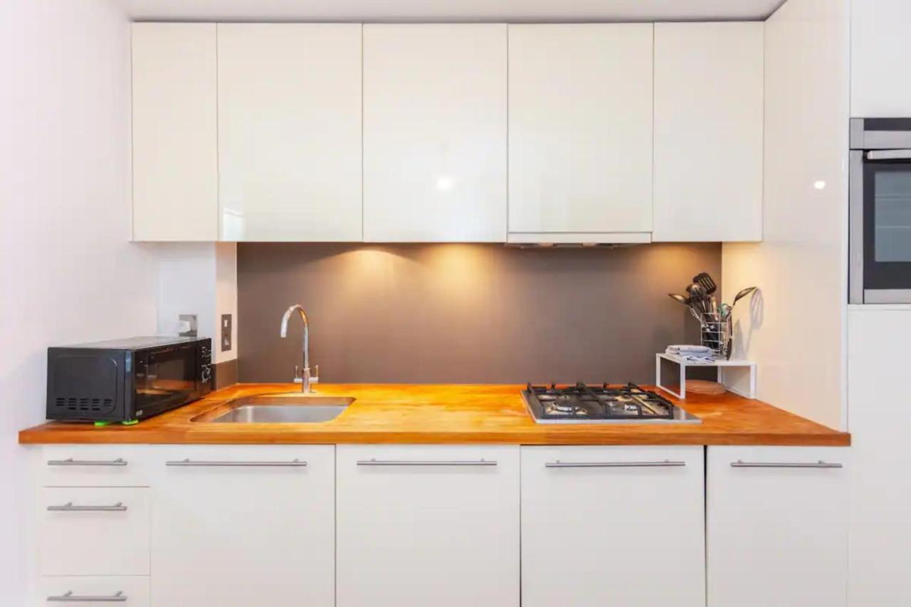 Peaceful 2 Bedroom Apartment In Central London Eksteriør billede
