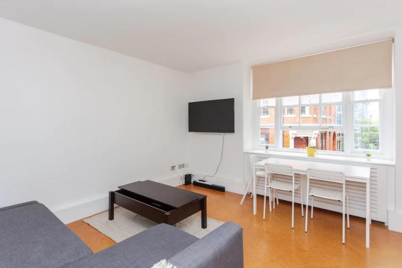 Peaceful 2 Bedroom Apartment In Central London Eksteriør billede