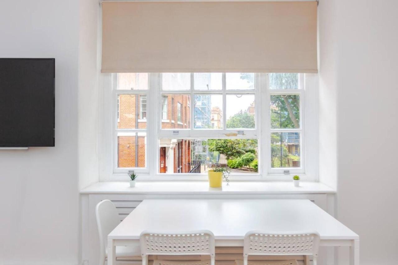 Peaceful 2 Bedroom Apartment In Central London Eksteriør billede