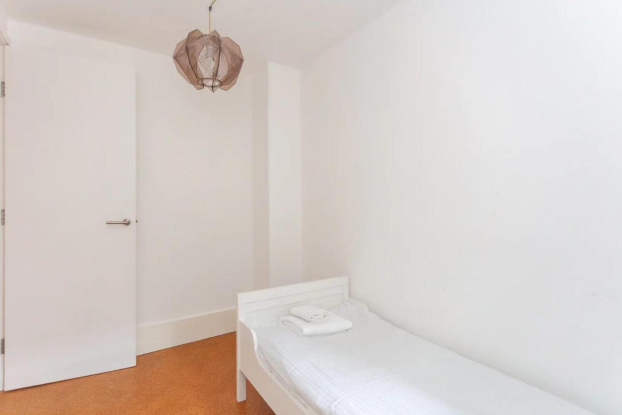 Peaceful 2 Bedroom Apartment In Central London Eksteriør billede