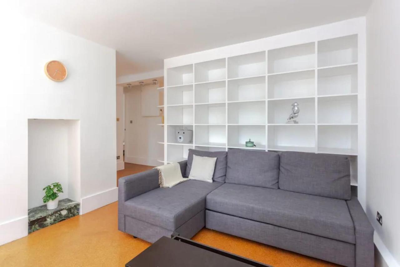Peaceful 2 Bedroom Apartment In Central London Eksteriør billede