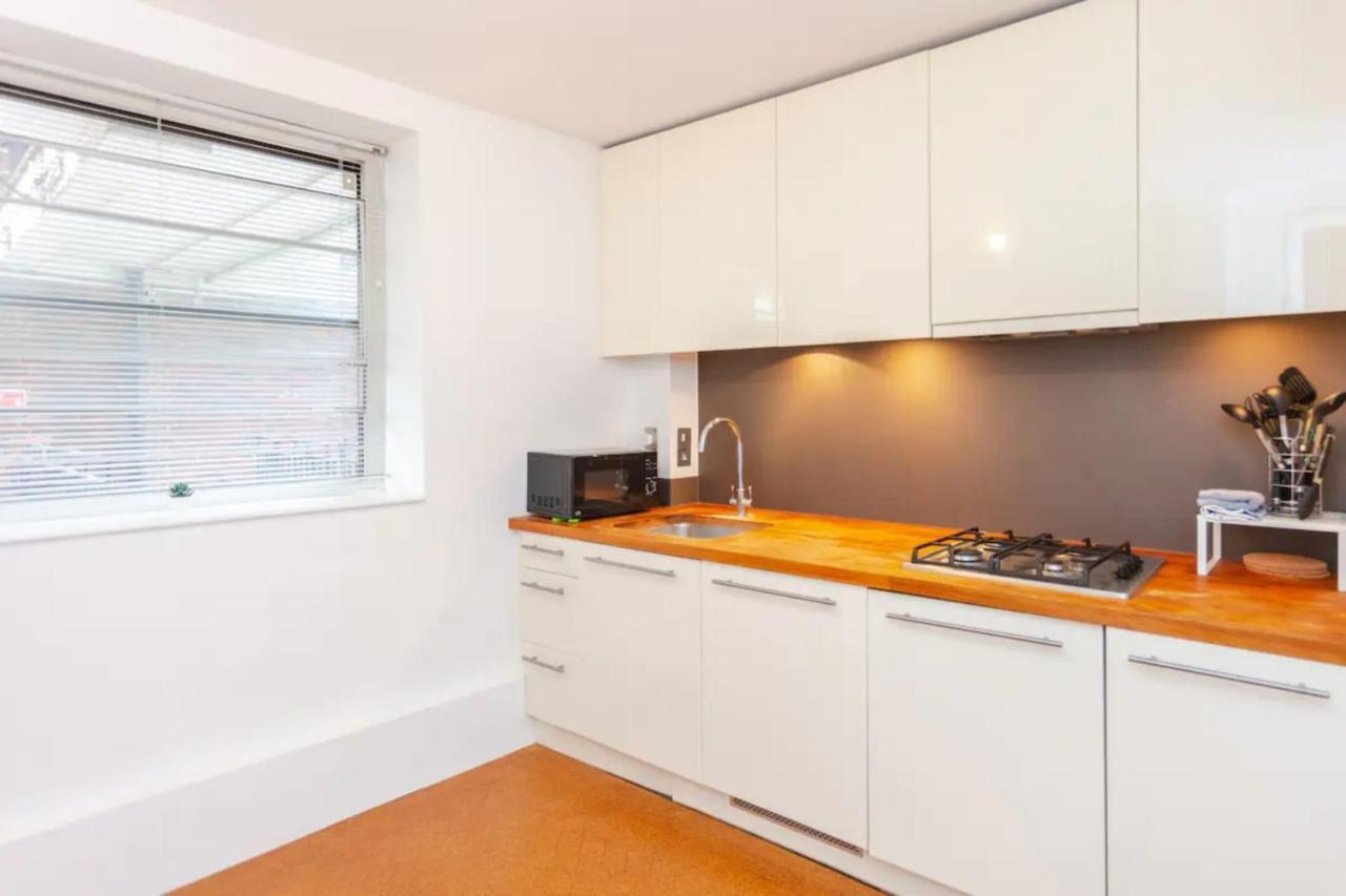 Peaceful 2 Bedroom Apartment In Central London Eksteriør billede