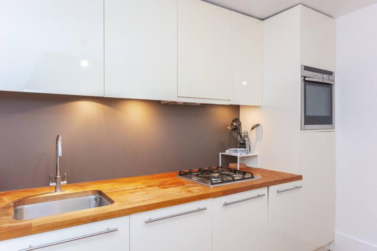 Peaceful 2 Bedroom Apartment In Central London Eksteriør billede
