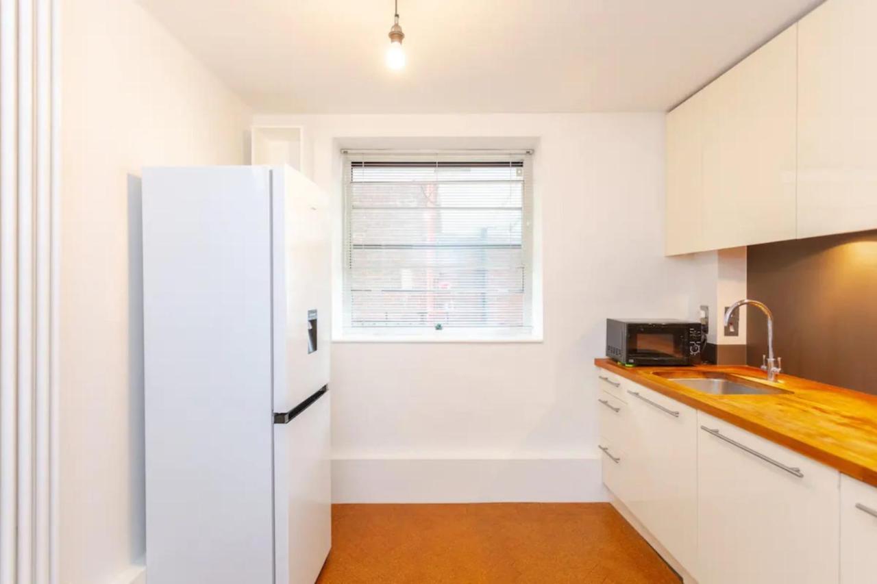 Peaceful 2 Bedroom Apartment In Central London Eksteriør billede