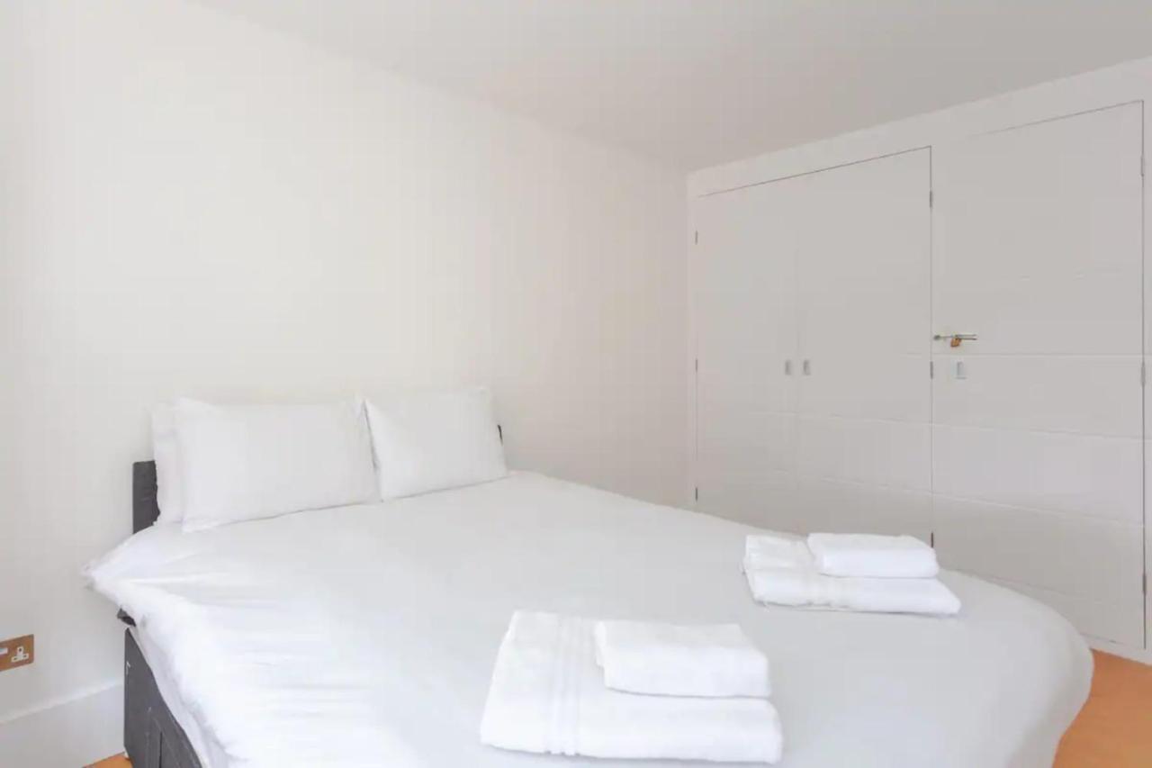 Peaceful 2 Bedroom Apartment In Central London Eksteriør billede